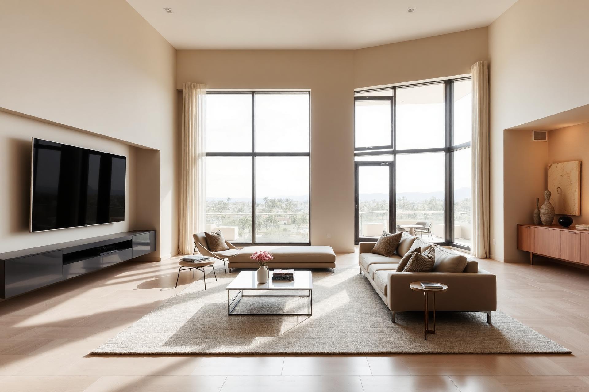 Spaces refined with intention